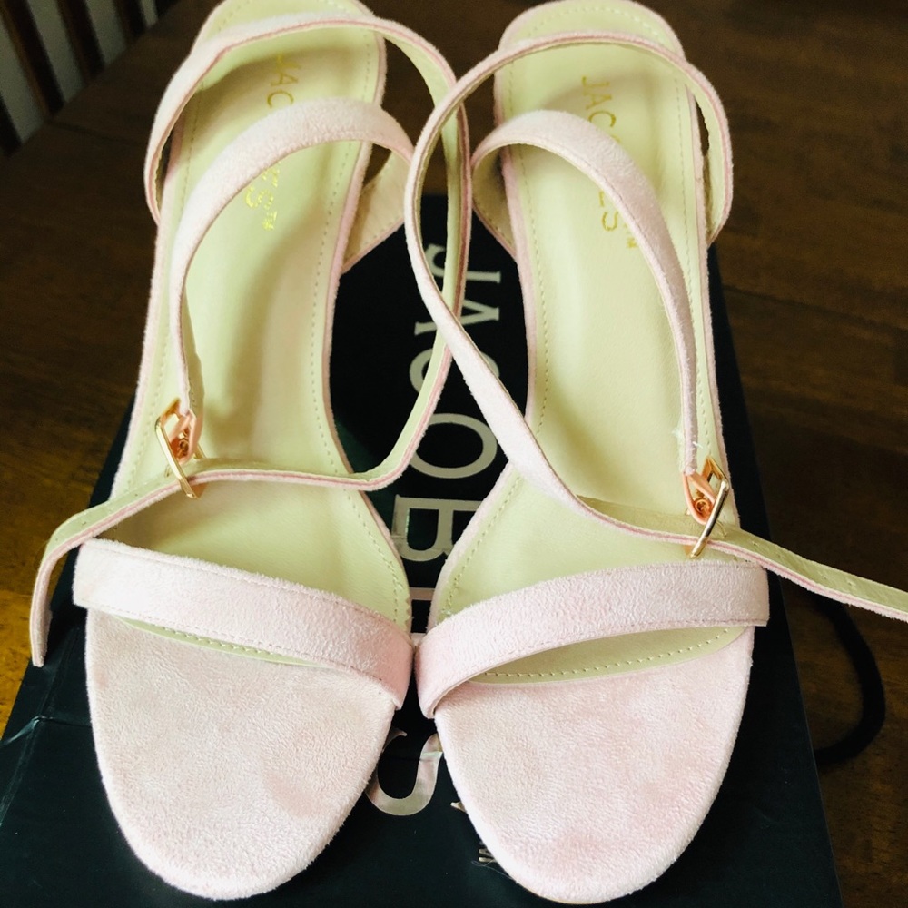 Jacobies blush color